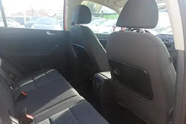 VOLKSWAGEN GOLF PLUS 1.2 TSI Trendline Tornado Red +Vezérlés csere +Keveset futott +3X-s GARANCIA !!