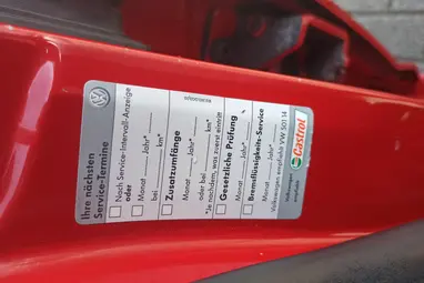 VOLKSWAGEN GOLF PLUS 1.2 TSI Trendline Tornado Red +Vezérlés csere +Keveset futott +3X-s GARANCIA !!