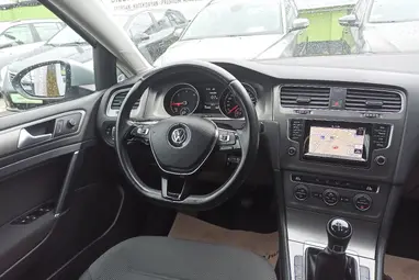 VOLKSWAGEN GOLF VII 1.6 TDI BMT Trendline Coolsilber Metallic +Első Tulajdonostól +Igényes állapot +3X-s GARANCIA !!