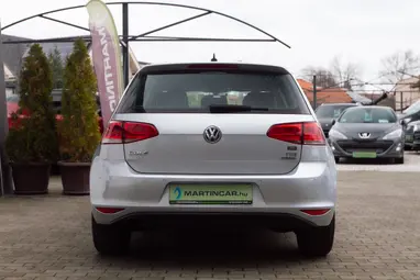 VOLKSWAGEN GOLF VII 1.6 TDI BMT Trendline Coolsilber Metallic +Első Tulajdonostól +Igényes állapot +3X-s GARANCIA !!