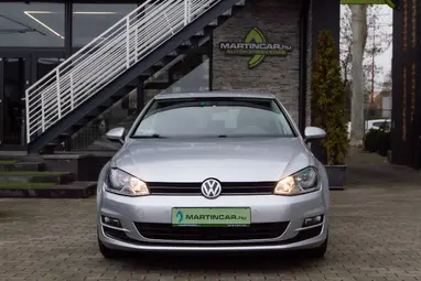 VOLKSWAGEN GOLF VII 1.6 TDI BMT Trendline Coolsilber Metallic +Első Tulajdonostól +Igényes állapot +3X-s GARANCIA !!