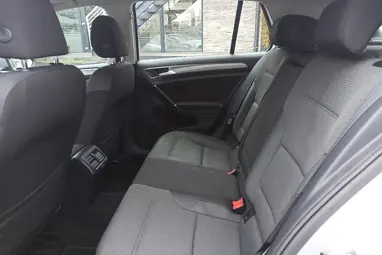 VOLKSWAGEN GOLF VII 1.6 TDI BMT Trendline Coolsilber Metallic +Első Tulajdonostól +Igényes állapot +3X-s GARANCIA !!