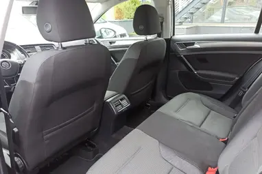 VOLKSWAGEN GOLF VII 1.6 TDI BMT Trendline Coolsilber Metallic +Első Tulajdonostól +Igényes állapot +3X-s GARANCIA !!