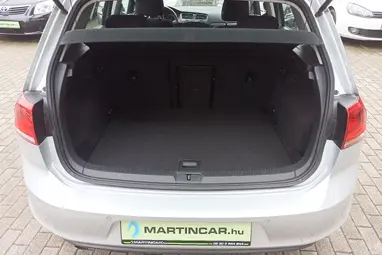 VOLKSWAGEN GOLF VII 1.6 TDI BMT Trendline Coolsilber Metallic +Első Tulajdonostól +Igényes állapot +3X-s GARANCIA !!
