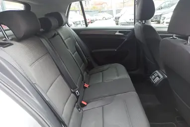 VOLKSWAGEN GOLF VII 1.6 TDI BMT Trendline Coolsilber Metallic +Első Tulajdonostól +Igényes állapot +3X-s GARANCIA !!