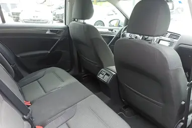 VOLKSWAGEN GOLF VII 1.6 TDI BMT Trendline Coolsilber Metallic +Első Tulajdonostól +Igényes állapot +3X-s GARANCIA !!