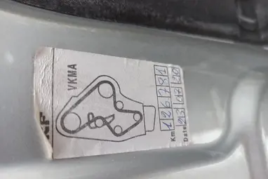 VOLKSWAGEN GOLF VII 1.6 TDI BMT Trendline Coolsilber Metallic +Első Tulajdonostól +Igényes állapot +3X-s GARANCIA !!