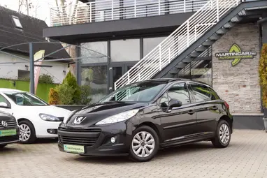 PEUGEOT 207 1.4 Active LION ++ Klasszikus 8V Szívó Benzin ++ Friss Vizsga +3X-s GARANCIA !!