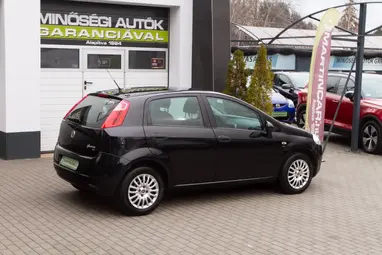 FIAT GRANDE PUNTO 1.2 8V Actual PLUS ++ Klasszikus Szívó Benzin ++ Friss Vizsga +3X-s GARANCIA !!