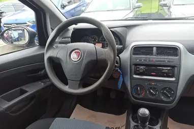 FIAT GRANDE PUNTO 1.2 8V Actual PLUS ++ Klasszikus Szívó Benzin ++ Friss Vizsga +3X-s GARANCIA !!