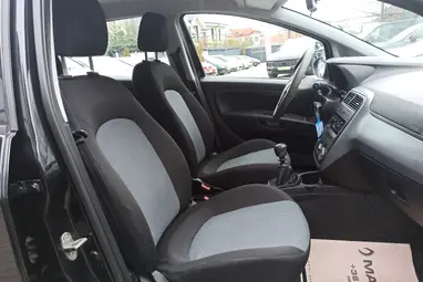 FIAT GRANDE PUNTO 1.2 8V Actual PLUS ++ Klasszikus Szívó Benzin ++ Friss Vizsga +3X-s GARANCIA !!