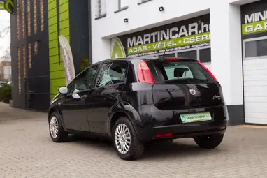 FIAT GRANDE PUNTO 1.2 8V Actual PLUS ++ Klasszikus Szívó Benzin ++ Friss Vizsga +3X-s GARANCIA !!
