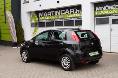 FIAT GRANDE PUNTO 1.2 8V Actual PLUS ++ Klasszikus Szívó Benzin ++ Friss Vizsga +3X-s GARANCIA !!