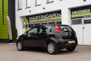 FIAT GRANDE PUNTO 1.2 8V Actual PLUS ++ Klasszikus Szívó Benzin ++ Friss Vizsga +3X-s GARANCIA !!