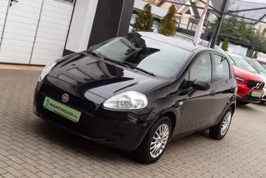 FIAT GRANDE PUNTO 1.2 8V Actual PLUS ++ Klasszikus Szívó Benzin ++ Friss Vizsga +3X-s GARANCIA !!