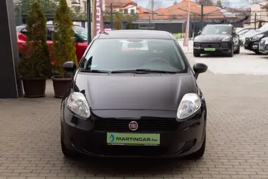 FIAT GRANDE PUNTO 1.2 8V Actual PLUS ++ Klasszikus Szívó Benzin ++ Friss Vizsga +3X-s GARANCIA !!