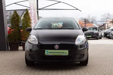 FIAT GRANDE PUNTO 1.2 8V Actual PLUS ++ Klasszikus Szívó Benzin ++ Friss Vizsga +3X-s GARANCIA !!