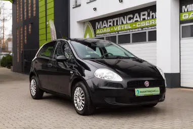 FIAT GRANDE PUNTO 1.2 8V Actual PLUS ++ Klasszikus Szívó Benzin ++ Friss Vizsga +3X-s GARANCIA !!