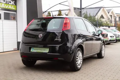 FIAT GRANDE PUNTO 1.2 8V Actual PLUS ++ Klasszikus Szívó Benzin ++ Friss Vizsga +3X-s GARANCIA !!