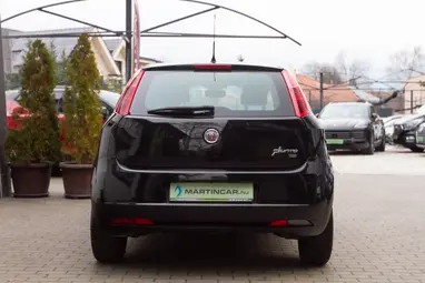 FIAT GRANDE PUNTO 1.2 8V Actual PLUS ++ Klasszikus Szívó Benzin ++ Friss Vizsga +3X-s GARANCIA !!