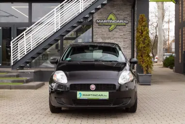 FIAT GRANDE PUNTO 1.2 8V Actual PLUS ++ Klasszikus Szívó Benzin ++ Friss Vizsga +3X-s GARANCIA !!