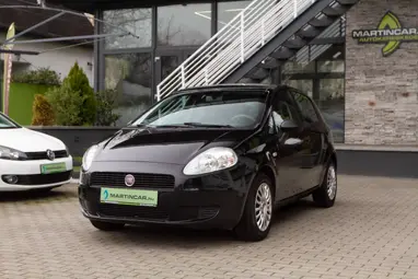 FIAT GRANDE PUNTO 1.2 8V Actual PLUS ++ Klasszikus Szívó Benzin ++ Friss Vizsga +3X-s GARANCIA !!