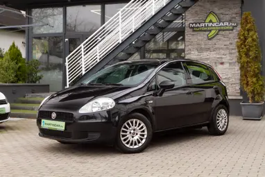 FIAT GRANDE PUNTO 1.2 8V Actual PLUS ++ Klasszikus Szívó Benzin ++ Friss Vizsga +3X-s GARANCIA !!