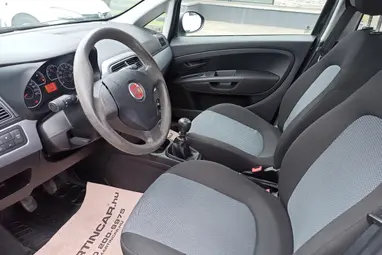 FIAT GRANDE PUNTO 1.2 8V Actual PLUS ++ Klasszikus Szívó Benzin ++ Friss Vizsga +3X-s GARANCIA !!