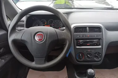 FIAT GRANDE PUNTO 1.2 8V Actual PLUS ++ Klasszikus Szívó Benzin ++ Friss Vizsga +3X-s GARANCIA !!