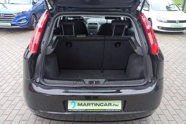 FIAT GRANDE PUNTO 1.2 8V Actual PLUS ++ Klasszikus Szívó Benzin ++ Friss Vizsga +3X-s GARANCIA !!