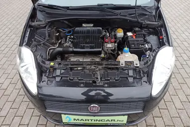 FIAT GRANDE PUNTO 1.2 8V Actual PLUS ++ Klasszikus Szívó Benzin ++ Friss Vizsga +3X-s GARANCIA !!