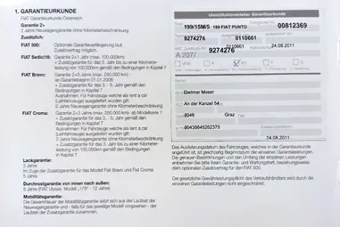 FIAT GRANDE PUNTO 1.2 8V Actual PLUS ++ Klasszikus Szívó Benzin ++ Friss Vizsga +3X-s GARANCIA !!