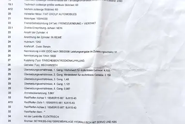 FIAT GRANDE PUNTO 1.2 8V Actual PLUS ++ Klasszikus Szívó Benzin ++ Friss Vizsga +3X-s GARANCIA !!