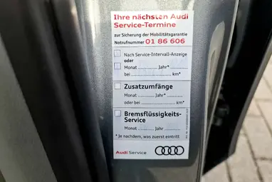 AUDI A4 1.8 T FSi Impozáns Eisensilber +Igényes Lichtgrau utastér +Friss Vizsga +3X-s GARANCIA !!
