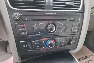 AUDI A4 1.8 T FSi Impozáns Eisensilber +Igényes Lichtgrau utastér +Friss Vizsga +3X-s GARANCIA !!