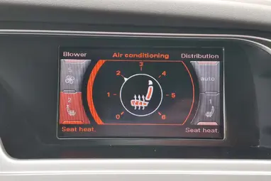 AUDI A4 1.8 T FSi Impozáns Eisensilber +Igényes Lichtgrau utastér +Friss Vizsga +3X-s GARANCIA !!