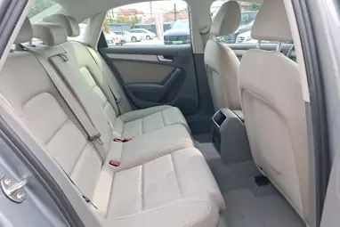 AUDI A4 1.8 T FSi Impozáns Eisensilber +Igényes Lichtgrau utastér +Friss Vizsga +3X-s GARANCIA !!