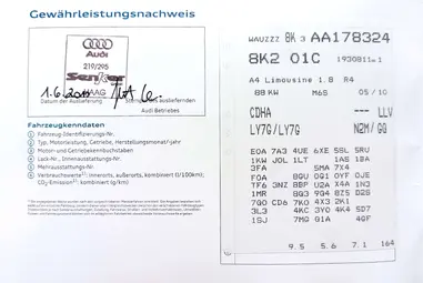 AUDI A4 1.8 T FSi Impozáns Eisensilber +Igényes Lichtgrau utastér +Friss Vizsga +3X-s GARANCIA !!