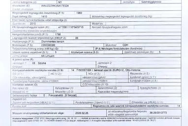 AUDI A4 1.8 T FSi Impozáns Eisensilber +Igényes Lichtgrau utastér +Friss Vizsga +3X-s GARANCIA !!