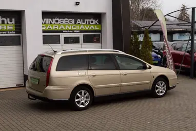 CITROEN C5 2.0 HDi Exclusive (Automata) Mativoire Beige metalic +LightSilver alcantara +3X-s GARANCIA !!