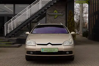 CITROEN C5 2.0 HDi Exclusive (Automata) Mativoire Beige metalic +LightSilver alcantara +3X-s GARANCIA !!
