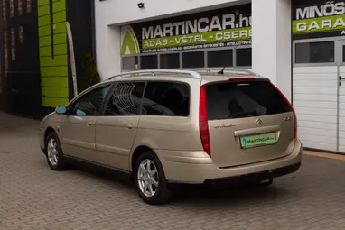 CITROEN C5 2.0 HDi Exclusive (Automata) Mativoire Beige metalic +LightSilver alcantara +3X-s GARANCIA !!