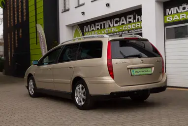 CITROEN C5 2.0 HDi Exclusive (Automata) Mativoire Beige metalic +LightSilver alcantara +3X-s GARANCIA !!