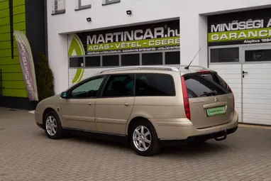 CITROEN C5 2.0 HDi Exclusive (Automata) Mativoire Beige metalic +LightSilver alcantara +3X-s GARANCIA !!