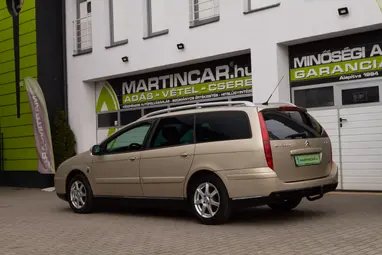 CITROEN C5 2.0 HDi Exclusive (Automata) Mativoire Beige metalic +LightSilver alcantara +3X-s GARANCIA !!