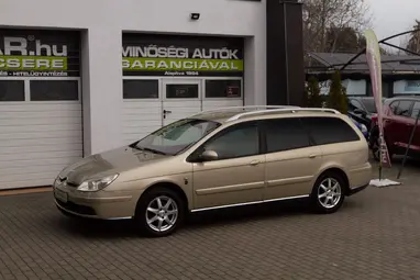 CITROEN C5 2.0 HDi Exclusive (Automata) Mativoire Beige metalic +LightSilver alcantara +3X-s GARANCIA !!
