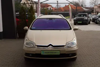CITROEN C5 2.0 HDi Exclusive (Automata) Mativoire Beige metalic +LightSilver alcantara +3X-s GARANCIA !!