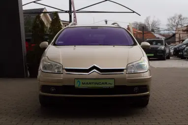 CITROEN C5 2.0 HDi Exclusive (Automata) Mativoire Beige metalic +LightSilver alcantara +3X-s GARANCIA !!