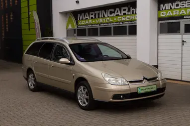 CITROEN C5 2.0 HDi Exclusive (Automata) Mativoire Beige metalic +LightSilver alcantara +3X-s GARANCIA !!
