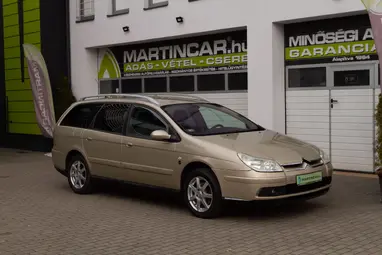 CITROEN C5 2.0 HDi Exclusive (Automata) Mativoire Beige metalic +LightSilver alcantara +3X-s GARANCIA !!